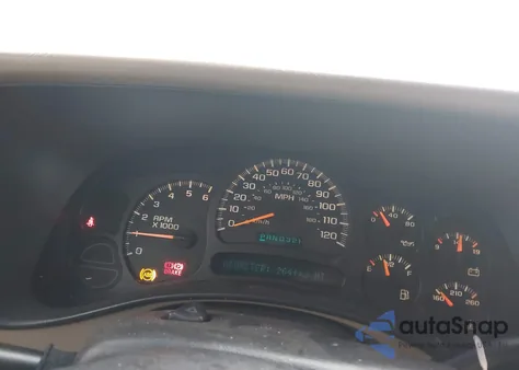 2005 Chevrolet Tahoe Lt from USA, damaged, VIN 1GNEC13T25R151103